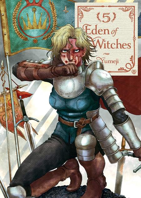 EDEN OF WITCHES TP VOL 05 ISBN: 9781419778483 - Release Date: 11/5/25