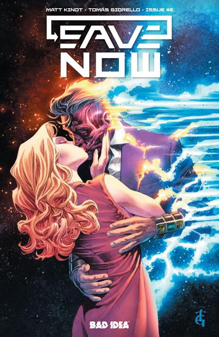 SAVE NOW #2 (OF 4) CVR A TOMAS GIORELLO VAR ISBN: 85001727734200211 - Release Date: 11/19/25