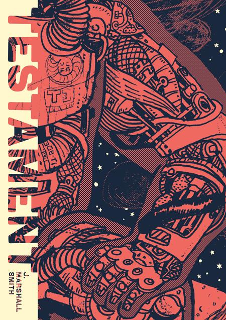 TESTAMENT TP ISBN: 978173713018552100 - Release Date: 12/3/25