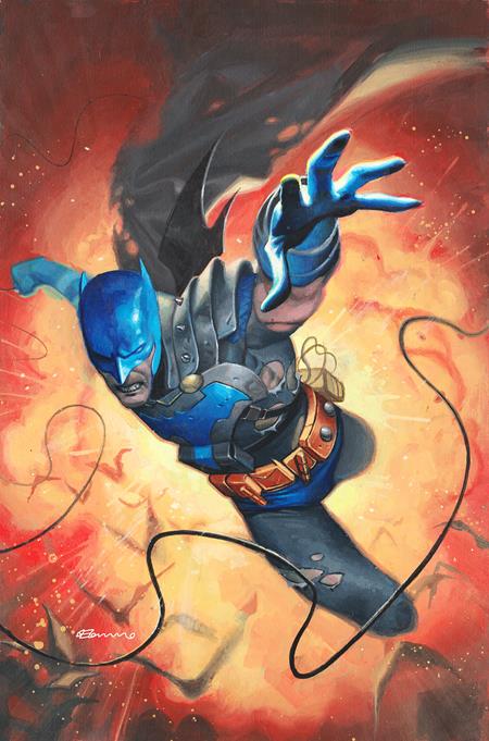 DC K.O. KNIGHTFIGHT #1 (OF 4) CVR D FABRIZIO DE TOMMASO CARD STOCK VAR ISBN: 76194139380300141 - Release Date: 11/5/25