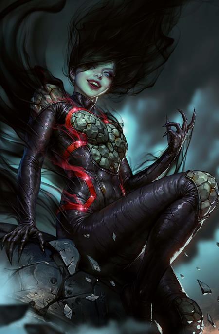 SUPERMAN #32 CVR D KYUYONG EOM CARD STOCK VAR (DC K.O.) ISBN: 76194137950003251 - Release Date: 11/26/25