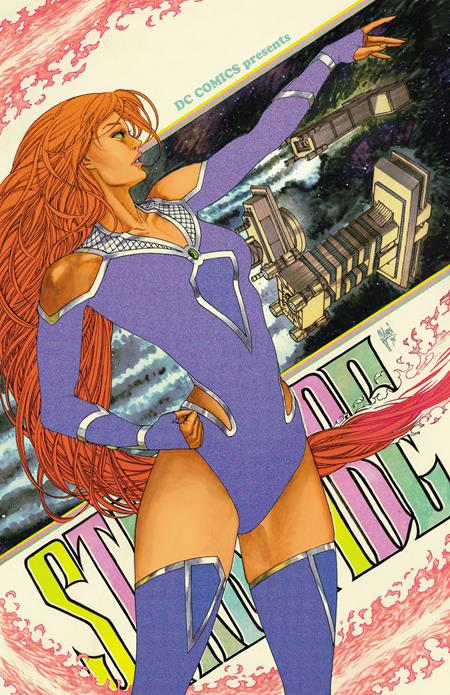 TITANS #29 CVR C GUILLEM MARCH CARD STOCK VAR (DC K.O.) ISBN: 76194138022302931 - Release Date: 11/19/25