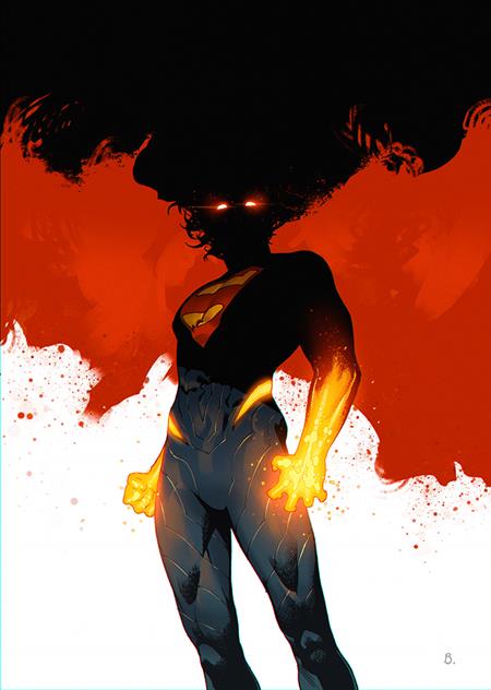 ABSOLUTE SUPERMAN #13 CVR B BENGAL CARD STOCK VAR ISBN: 76194138585301321 - Release Date: 11/5/25