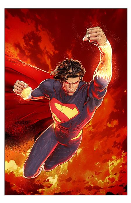 ABSOLUTE SUPERMAN #13 CVR C MIKEL JANIN CARD STOCK VAR ISBN: 76194138585301341 - Release Date: 11/5/25