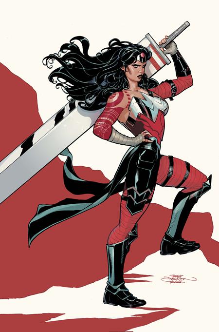 ABSOLUTE WONDER WOMAN #14 CVR C TERRY DODSON CARD STOCK VAR ISBN: 76194138586001431 - Release Date: 11/26/25