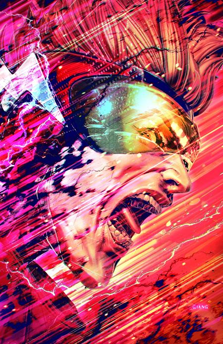 ABSOLUTE FLASH #9 CVR B JOHN GIANG CARD STOCK VAR ISBN: 76194138792500941 - Release Date: 11/19/25