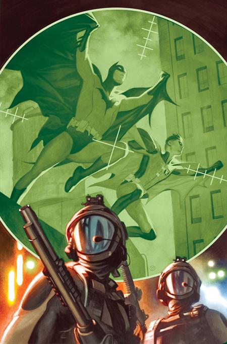 BATMAN #3 CVR C JULIAN TOTINO TEDESCO CARD STOCK VAR ISBN: 76194139163200341 - Release Date: 11/5/25