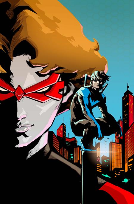 NIGHTWING #132 CVR A DEXTER SOY ISBN: 76194134174313211 - Release Date: 11/19/25