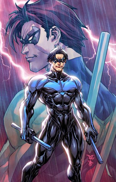 NIGHTWING #132 CVR C PAOLO PANTELENA CARD STOCK VAR ISBN: 76194134174313231 - Release Date: 11/19/25