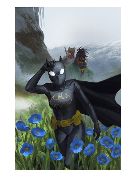 BATGIRL #13 CVR A REIKO MURAKAMI ISBN: 76194138622501311 - Release Date: 11/5/25