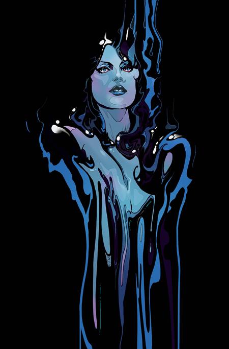 BIRDS OF PREY #27 CVR B CHRISTIAN WARD CARD STOCK VAR ISBN: 76194138012402731 - Release Date: 11/5/25