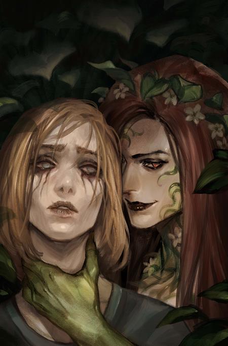 POISON IVY #38 CVR A JESSICA FONG ISBN: 76194137625703811 - Release Date: 11/5/25