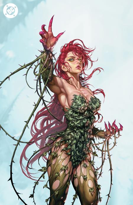 POISON IVY #38 CVR E KYUYONG EOM FOIL VAR ISBN: 76194137625703851 - Release Date: 11/5/25