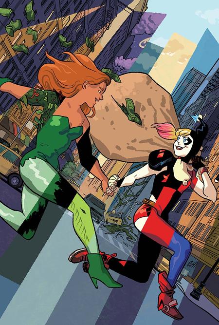 HARLEY AND IVY LIFE AND CRIMES #1 (OF 6) CVR A ERICA HENDERSON ISBN: 76194139146500111 - Release Date: 11/5/25