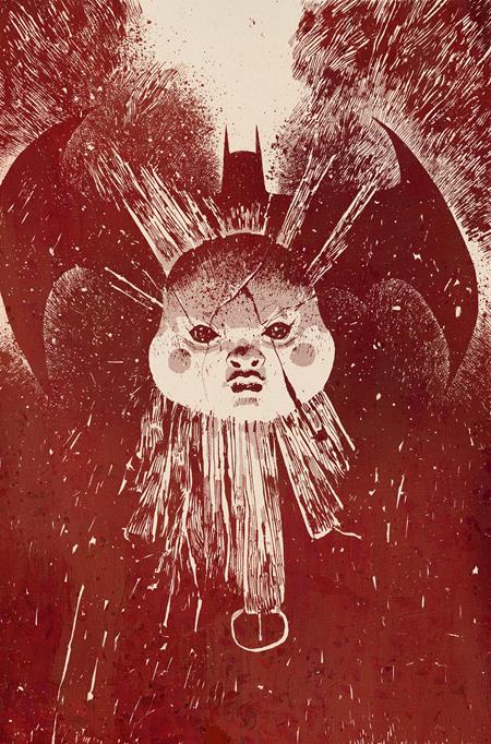 BATMAN DARK PATTERNS #12 (OF 12) CVR B ASHLEY WOOD CARD STOCK VAR ISBN: 76194138306401221 - Release Date: 11/12/25