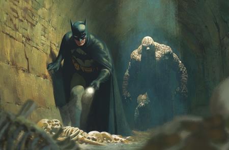 DETECTIVE COMICS #1103 CVR B GREG SMALLWOOD CARD STOCK VAR ISBN: 76194134373010321 - Release Date: 11/26/25