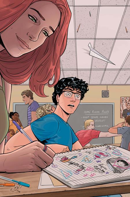 ACTION COMICS #1092 CVR D SKYLAR PATRIDGE CARD STOCK VAR ISBN: 76194134388409241 - Release Date: 11/12/25