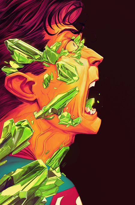 SUPERMAN UNLIMITED #7 CVR E NIMIT MALAVIA CARD STOCK VAR ISBN: 76194139077200751 - Release Date: 11/19/25