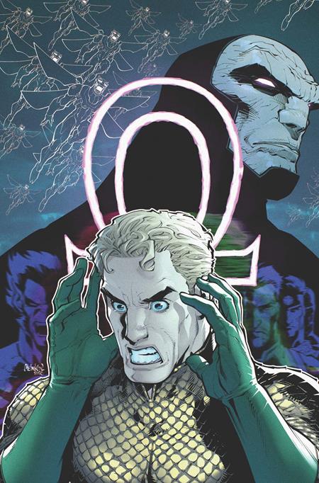 AQUAMAN #11 CVR A JOHN TIMMS ISBN: 76194138869401111 - Release Date: 11/12/25