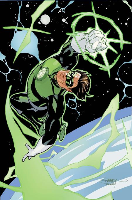 GREEN LANTERN #29 CVR B TERRY DODSON & RACHEL DODSON CARD STOCK VAR ISBN: 76194138023002921 - Release Date: 11/26/25