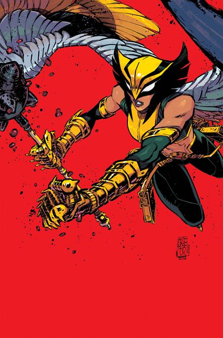 JSA #13 CVR B JORGE CORONA CARD STOCK VAR ISBN: 76194138522801321 - Release Date: 11/5/25