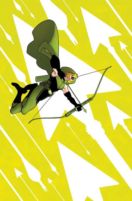 GREEN ARROW #30 CVR B TYLER BOSS CARD STOCK VAR ISBN: 76194138013103021 - Release Date: 11/26/25