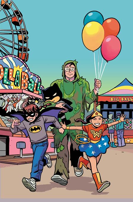 ADVENTURES OF SUPERMAN BOOK OF EL #3 (OF 12) CVR D NATACHA BUSTOS CARD STOCK VAR ISBN: 76194138552500341 - Release Date: 11/5/25