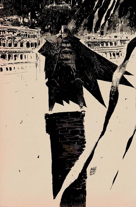 BATMAN GOTHAM BY GASLIGHT A LEAGUE FOR JUSTICE #5 (OF 6) CVR B ASHLEY WOOD CARD STOCK VAR ISBN: 76194138563100531 - Release Date: 11/12/25