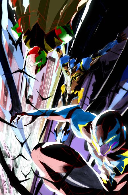 IMMORTAL LEGEND BATMAN #4 (OF 6) CVR C KERON GRANT CARD STOCK VAR ISBN: 76194138936300431 - Release Date: 11/26/25