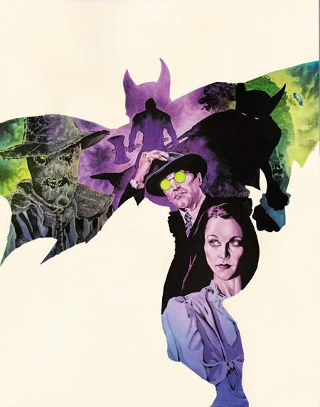 THE BAT-MAN SECOND KNIGHT #2 (OF 3) CVR A MIKE PERKINS (MR) ISBN: 76194138786400211 - Release Date: 12/10/25