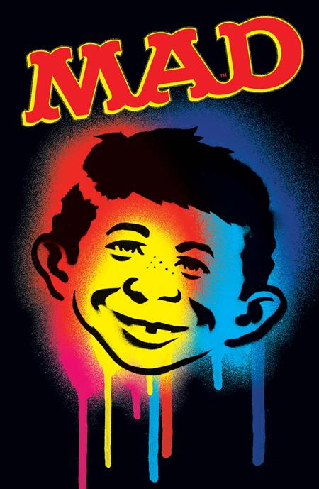 MAD MAGAZINE #47 ISBN: 76194135676104711 - Release Date: 12/10/25