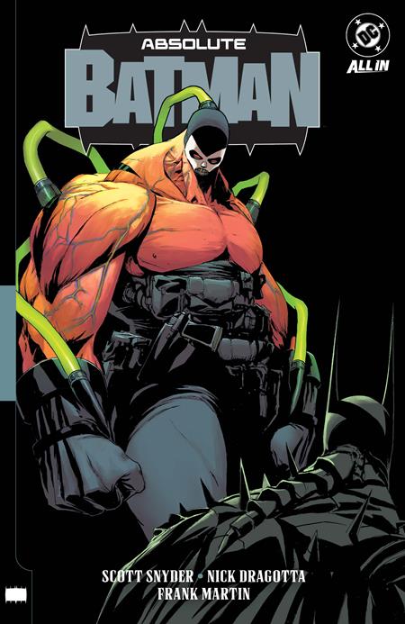 ABSOLUTE BATMAN TP VOL 02 ABOMINATION ISBN: 978179950751251999 - Release Date: 2/3/26