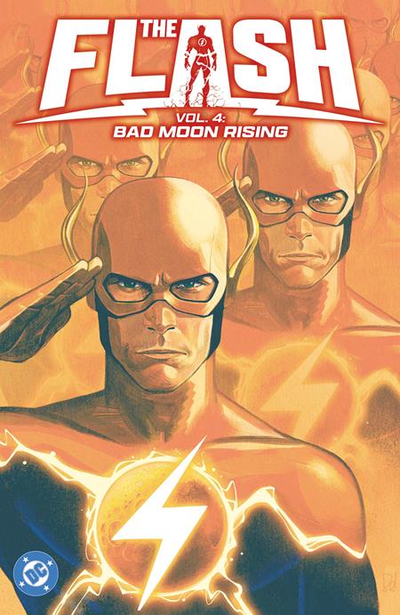 FLASH (2023) TP VOL 04 BAD MOON RISING ISBN: 9781799503118 - Release Date: 12/23/25