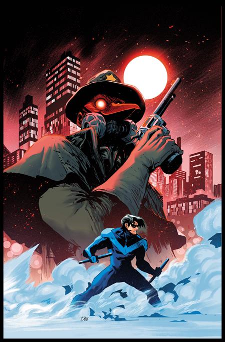 NIGHTWING (2024) TP VOL 02 DEATH TRAPS ISBN: 978179950256251999 - Release Date: 1/20/26