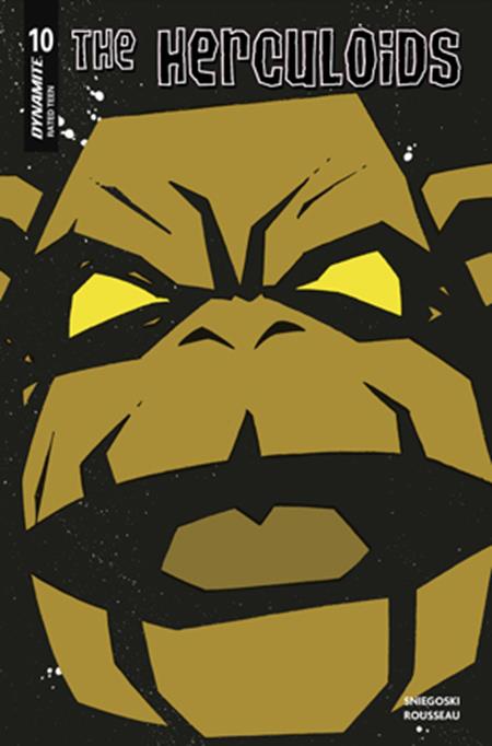 HERCULOIDS #10 CVR D ANTHONY MARQUES VAR ISBN: 72513035274310041 - Release Date: 11/26/25