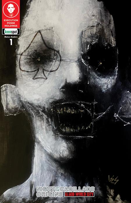 NIGHT OF THE CADILLACS ORIGINS BLOOD WORLD CITY #1 CVR C LES SCHETTKOE VAR (MR) ISBN: 60283502319500131 - Release Date: 11/12/25