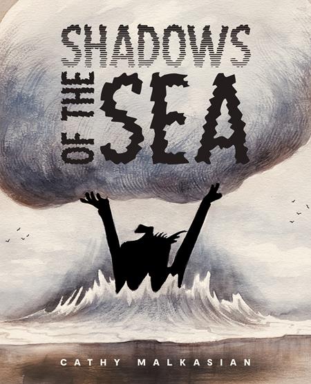 SHADOWS OF THE SEA HC (MR) ISBN: 979887500137652499 - Release Date: 11/5/25