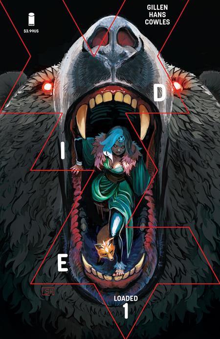 DIE LOADED #1 CVR A STEPHANIE HANS (MR) ISBN: 70985304496300111 - Release Date: 11/12/25