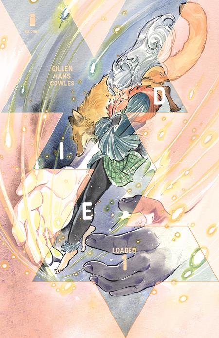 DIE LOADED #1 CVR B PEACH MOMOKO VAR (MR) ISBN: 70985304496300121 - Release Date: 11/12/25