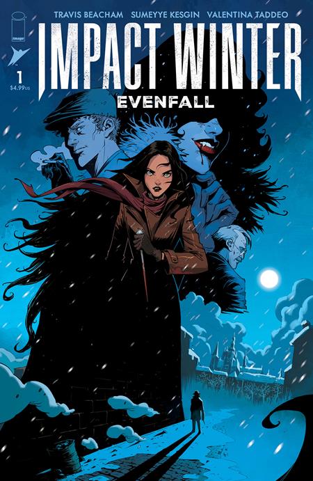 IMPACT WINTER EVENFALL (ONE SHOT) (MR) ISBN: 70985304501400011 - Release Date: 11/5/25