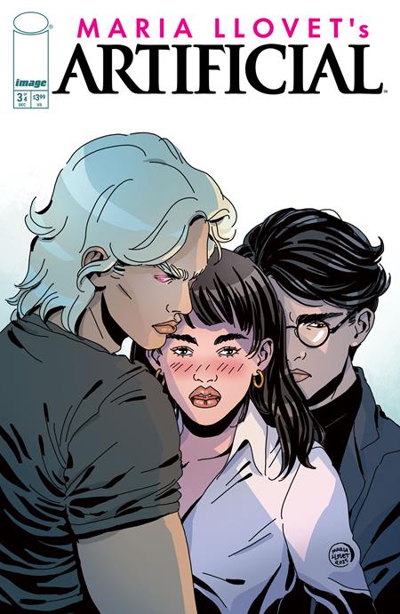 ARTIFICIAL #3 (OF 4) CVR A MARIA LLOVET (MR) ISBN: 70985304418500311 - Release Date: 11/12/25