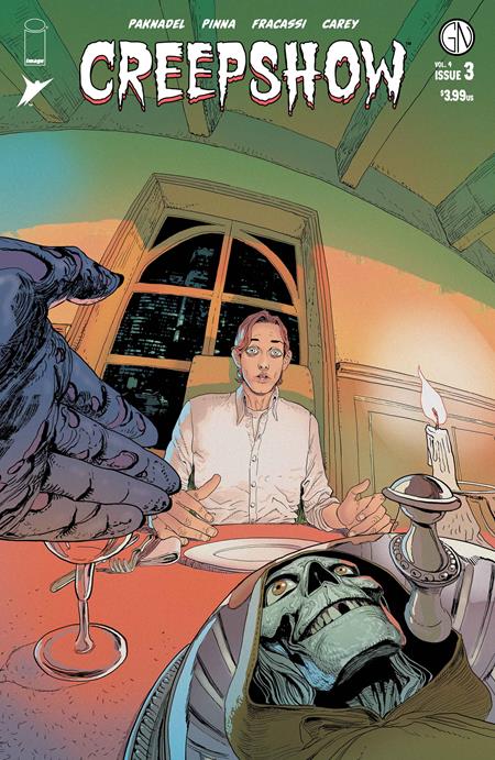 CREEPSHOW VOL 04 #3 (OF 5) CVR B AMILCAR PINNA VAR (MR) ISBN: 70985304422200321 - Release Date: 11/19/25