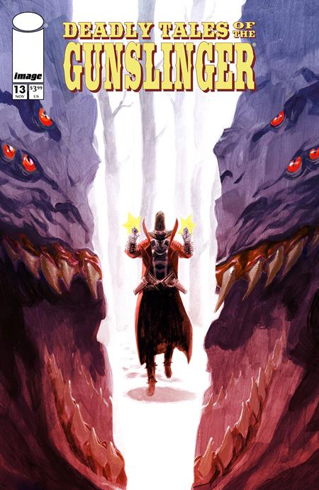 DEADLY TALES OF THE GUNSLINGER SPAWN #13 CVR A MARCO FAILLA ISBN: 70985304169601311 - Release Date: 1/21/26