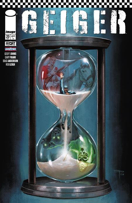 GEIGER #20 CVR B GERMAN PERALTA VAR ISBN: 70985303965502021 - Release Date: 1/14/26