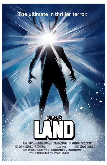 NO MANS LAND #3 (OF 4) CVR C SZYMON KUDRANSKI ANTLERS VAR ISBN: 70985304426000331 - Release Date: 11/19/25
