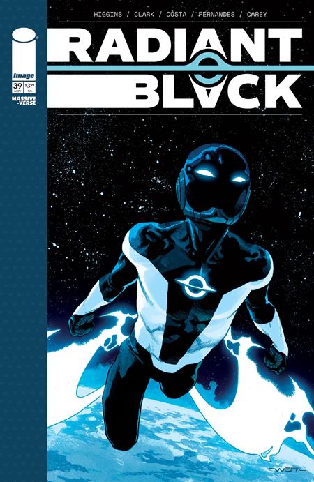 RADIANT BLACK #39 CVR A FELIPE WATANABE ISBN: 70985303068303911 - Release Date: 11/26/25