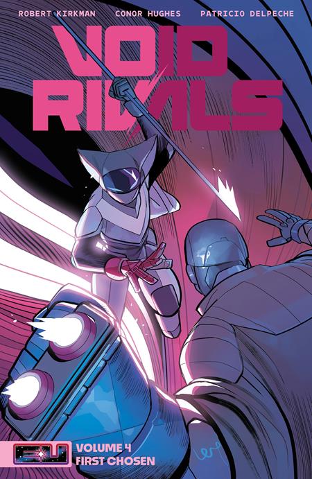 VOID RIVALS TP VOL 04 LORENZO DE FELICI CVR ISBN: 978153432953951699 - Release Date: 11/26/25