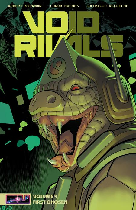 VOID RIVALS TP VOL 04 DIRECT MARKET EXCLUSIVE LORENZO DE FELICI SKUXXOID CVR ISBN: 978153433161751699 - Release Date: 11/26/25