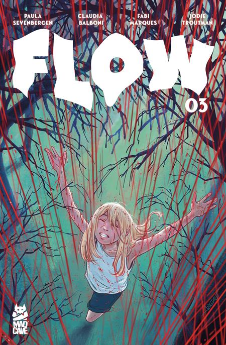FLOW #3 (OF 5) ISBN: 60196140499100311 - Release Date: 11/26/25