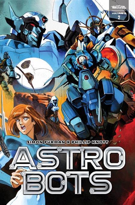 ASTROBOTS #2 (OF 5) CVR A PHILLIP KNOTT CONNECTING COVER ISBN: 72355236094000211 - Release Date: 11/19/25